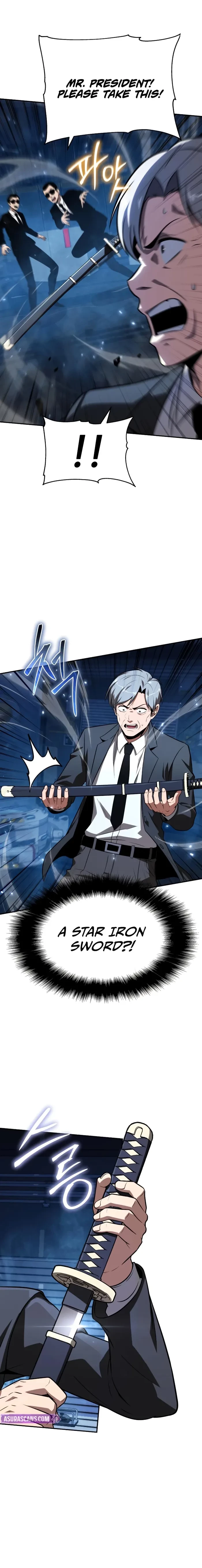 The Knight King Who Returned with a God Chapter 153 - 6