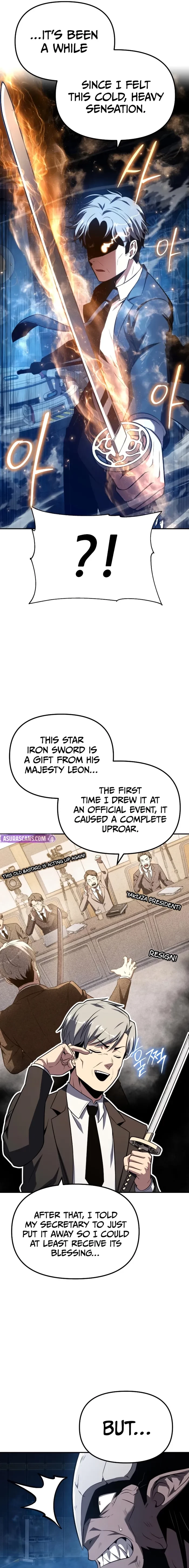 The Knight King Who Returned with a God Chapter 153 - 7