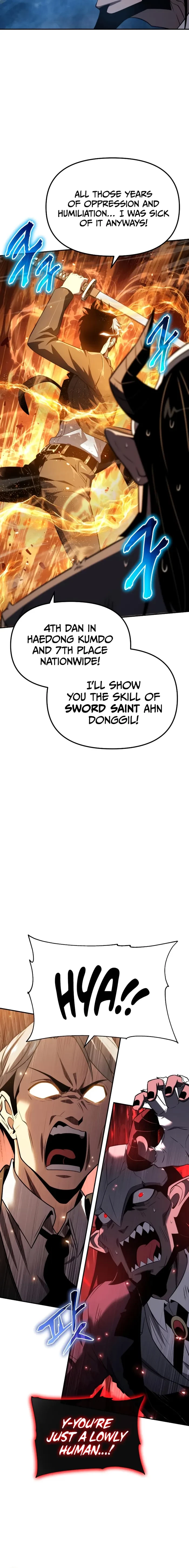 The Knight King Who Returned with a God Chapter 153 - 8