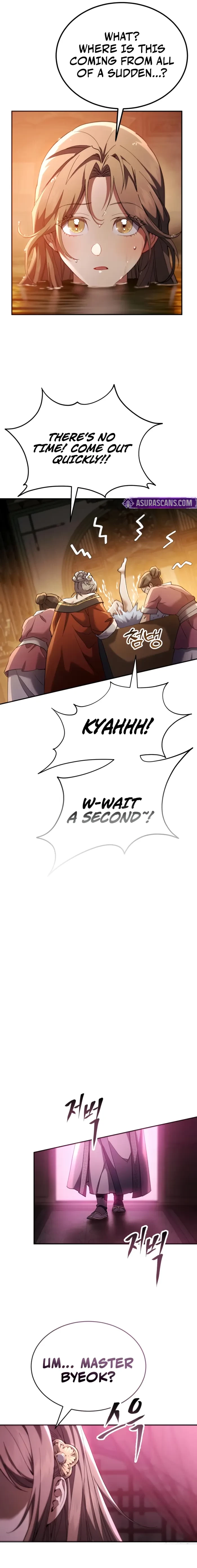 The Heavenly Demon Wants a Quiet Life Chapter 70 - 27