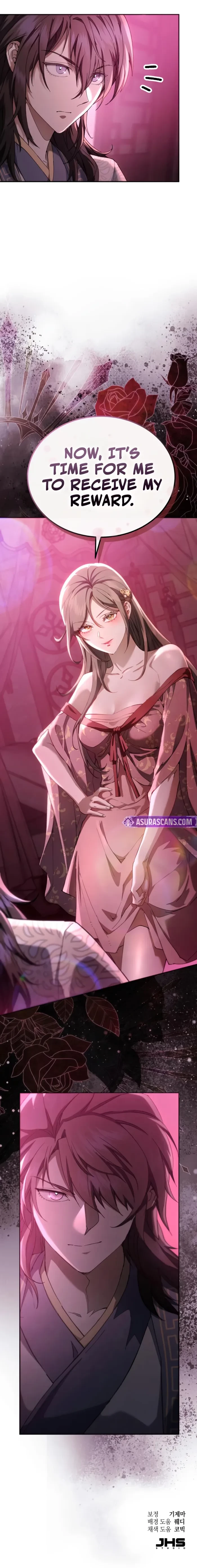 The Heavenly Demon Wants a Quiet Life Chapter 70 - 28