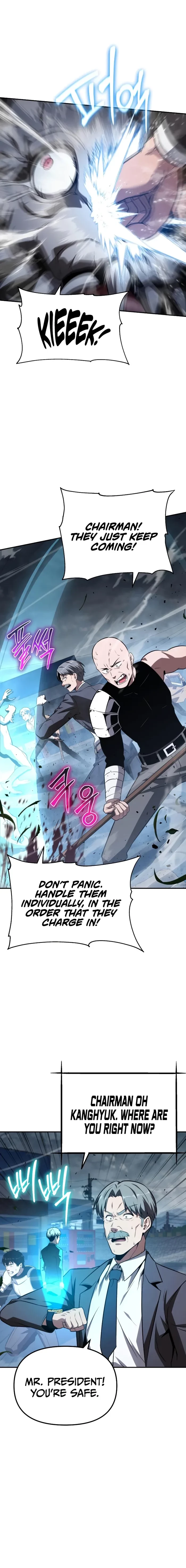 The Knight King Who Returned with a God Chapter 153 - 10