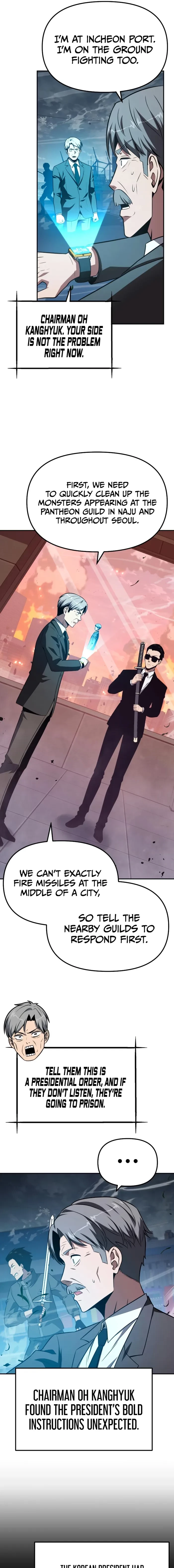 The Knight King Who Returned with a God Chapter 153 - 11