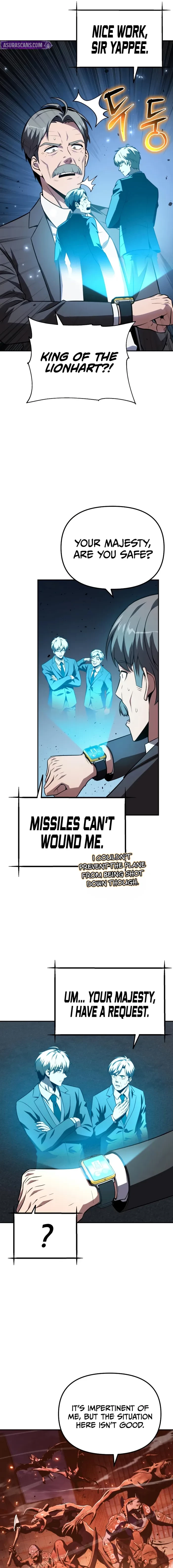 The Knight King Who Returned with a God Chapter 153 - 13