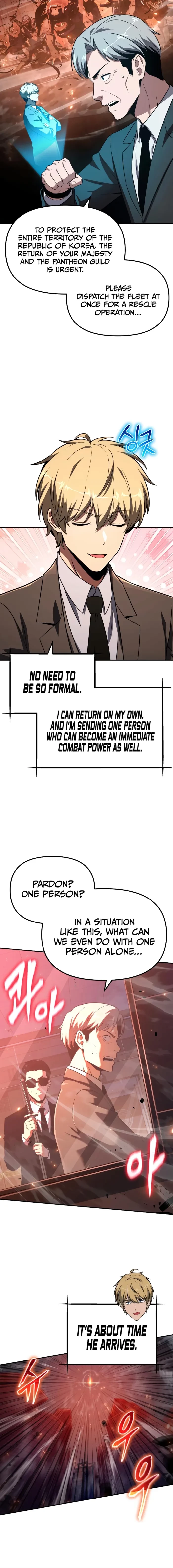 The Knight King Who Returned with a God Chapter 153 - 14