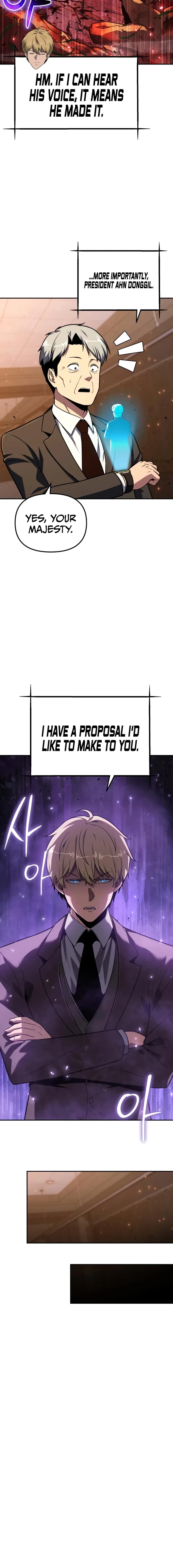 The Knight King Who Returned with a God Chapter 153 - 16