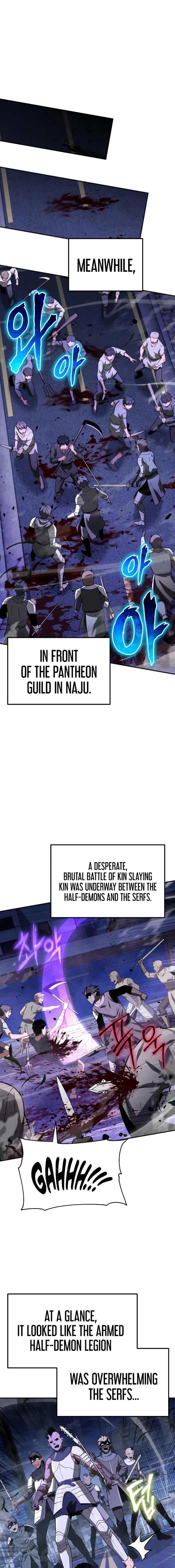 The Knight King Who Returned with a God Chapter 153 - 17