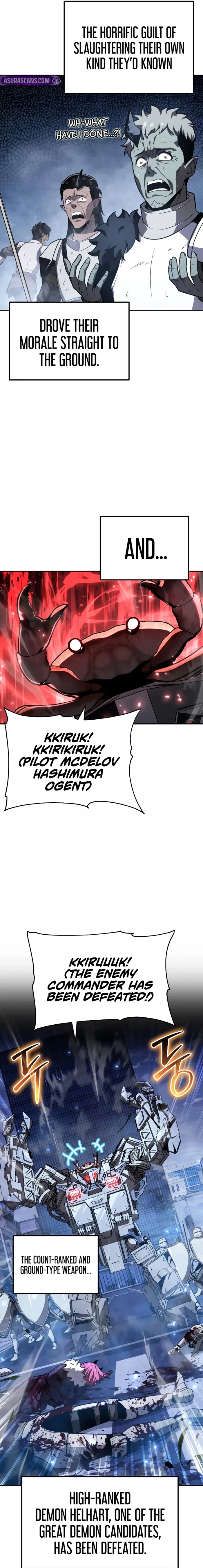 The Knight King Who Returned with a God Chapter 153 - 19