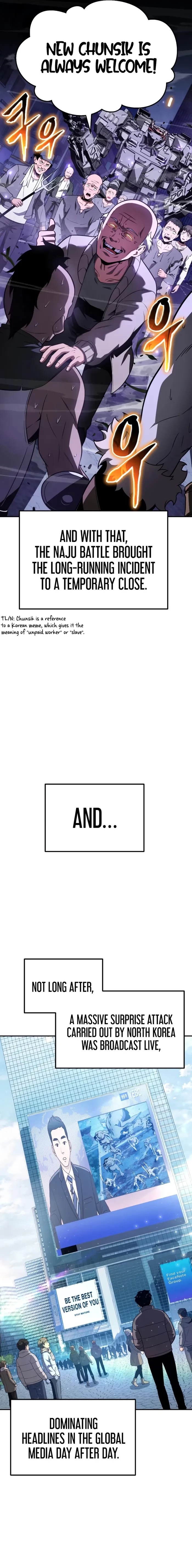 The Knight King Who Returned with a God Chapter 153 - 21