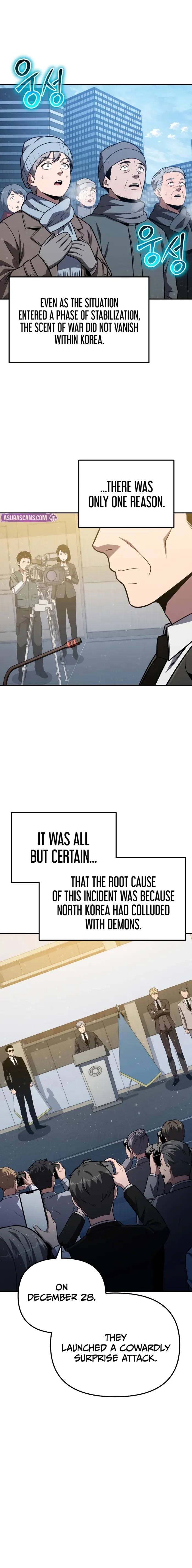 The Knight King Who Returned with a God Chapter 153 - 22