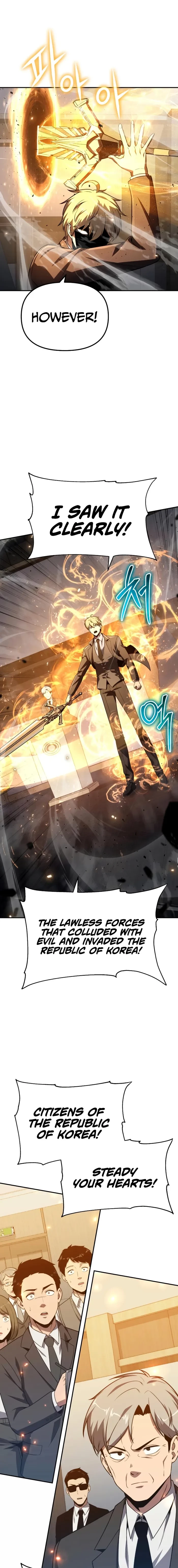 The Knight King Who Returned with a God Chapter 153 - 25