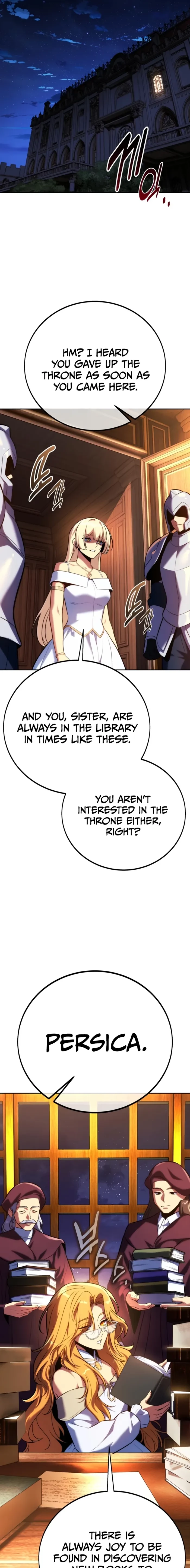 The Extra's Academy Survival Guide Chapter 94 - 5