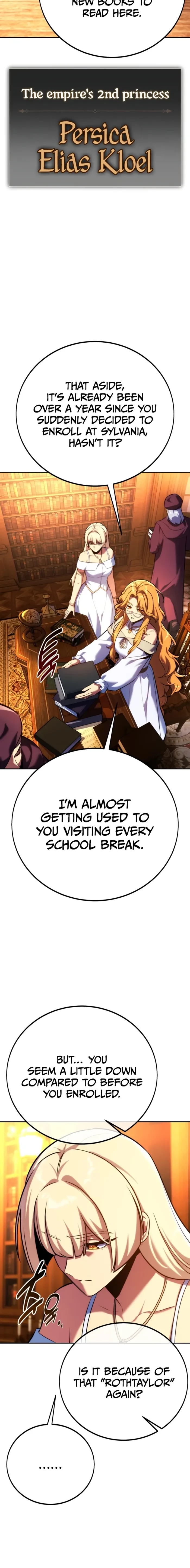 The Extra's Academy Survival Guide Chapter 94 - 6