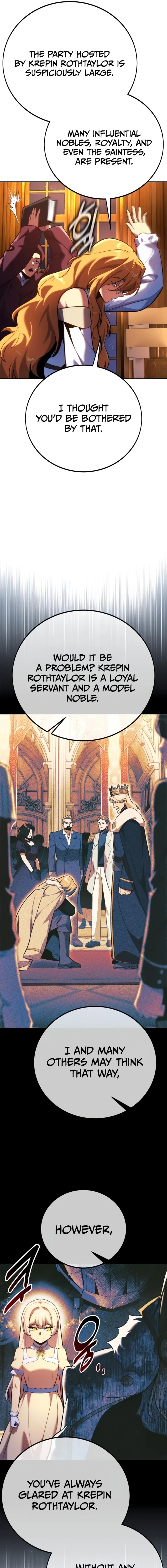 The Extra's Academy Survival Guide Chapter 94 - 7