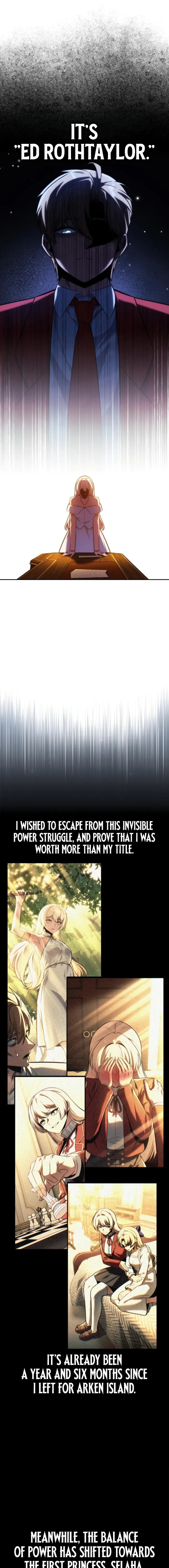 The Extra's Academy Survival Guide Chapter 94 - 9