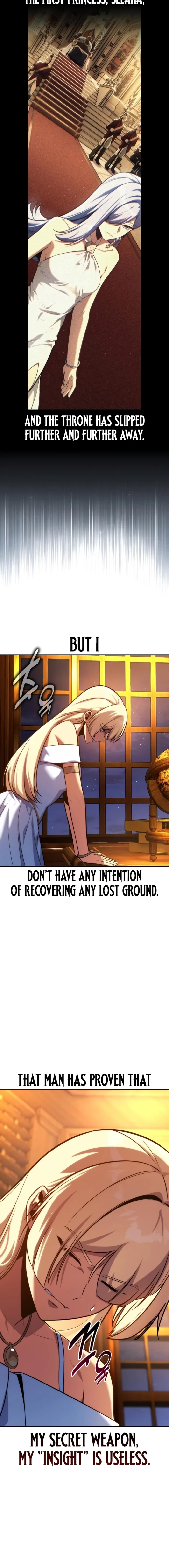 The Extra's Academy Survival Guide Chapter 94 - 10