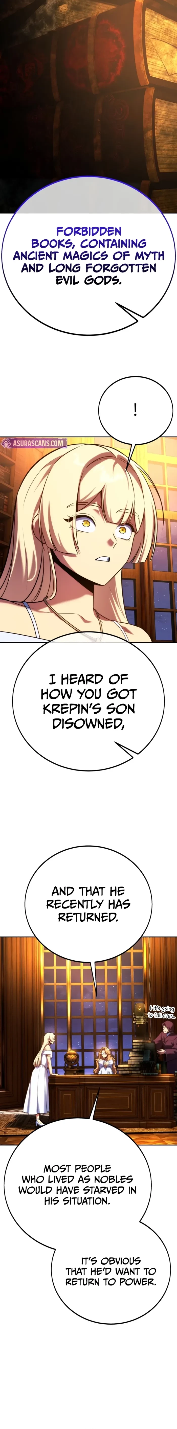 The Extra's Academy Survival Guide Chapter 94 - 12