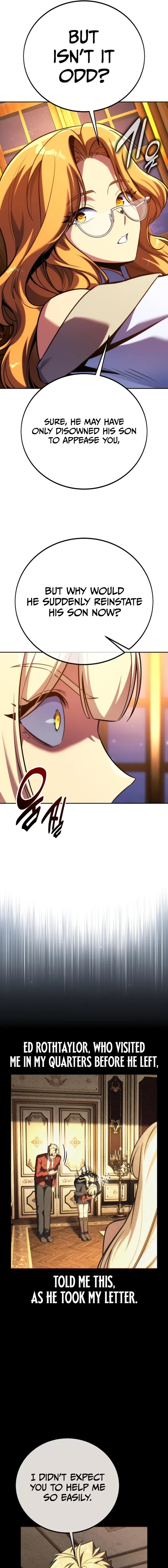 The Extra's Academy Survival Guide Chapter 94 - 13