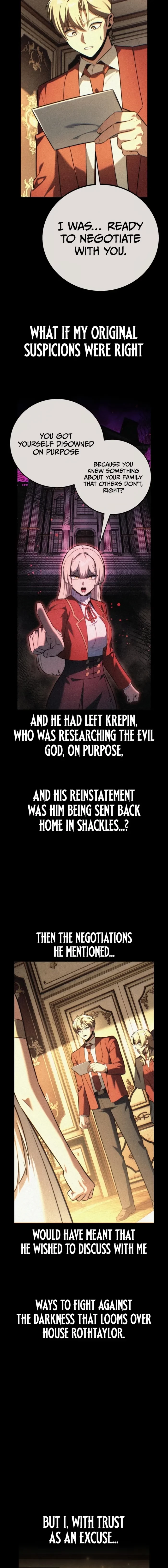 The Extra's Academy Survival Guide Chapter 94 - 14