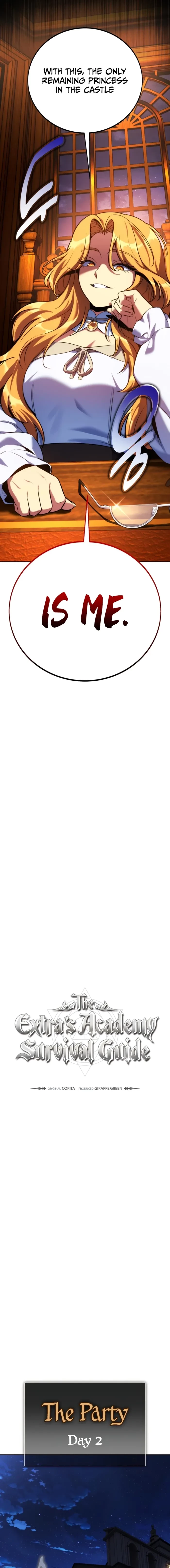 The Extra's Academy Survival Guide Chapter 94 - 19