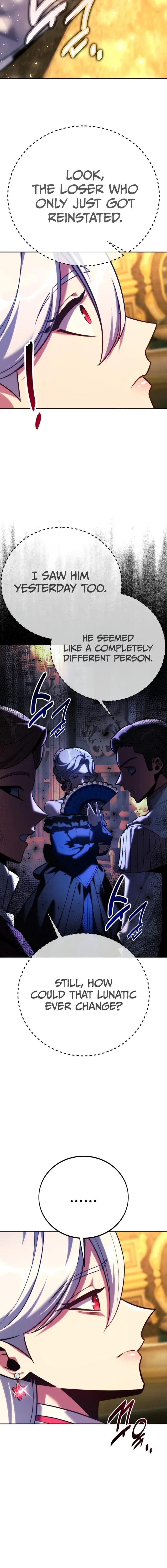 The Extra's Academy Survival Guide Chapter 94 - 22