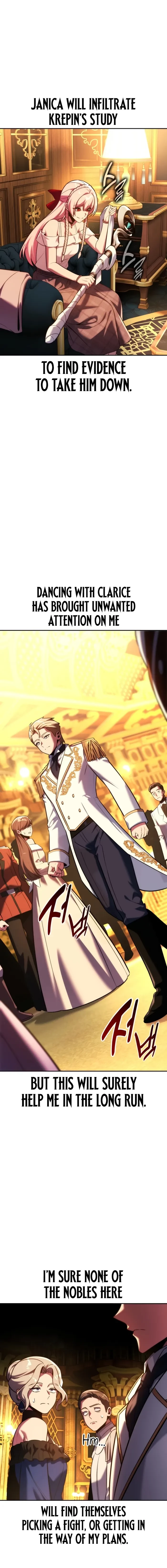 The Extra's Academy Survival Guide Chapter 94 - 25