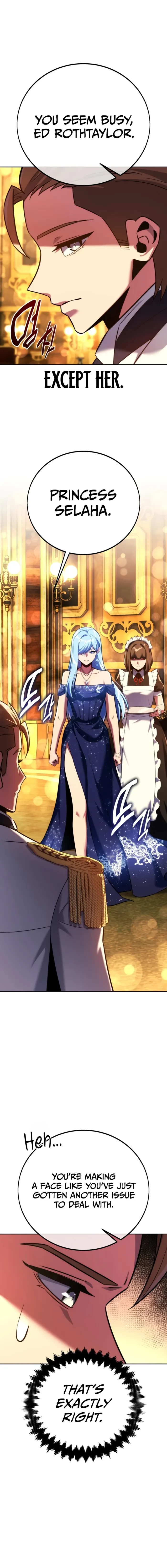 The Extra's Academy Survival Guide Chapter 94 - 26