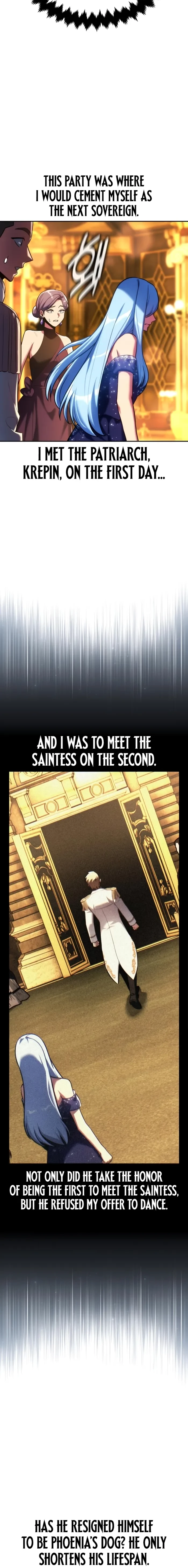 The Extra's Academy Survival Guide Chapter 94 - 32