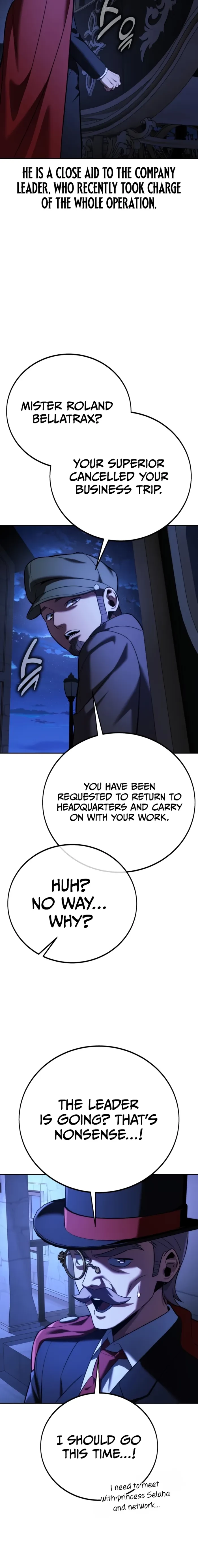 The Extra's Academy Survival Guide Chapter 94 - 34