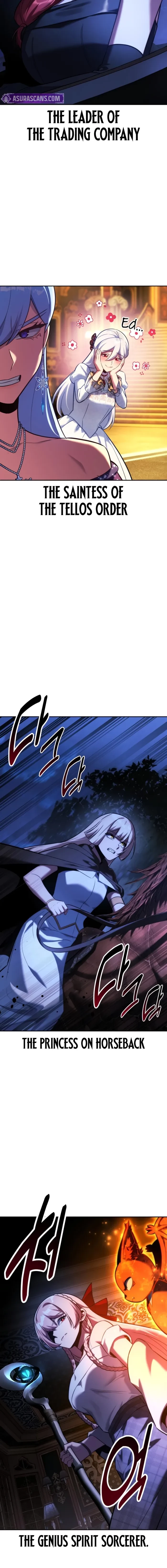 The Extra's Academy Survival Guide Chapter 94 - 36