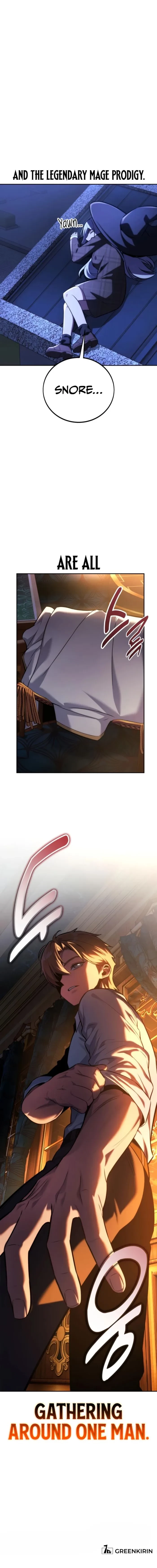 The Extra's Academy Survival Guide Chapter 94 - 37