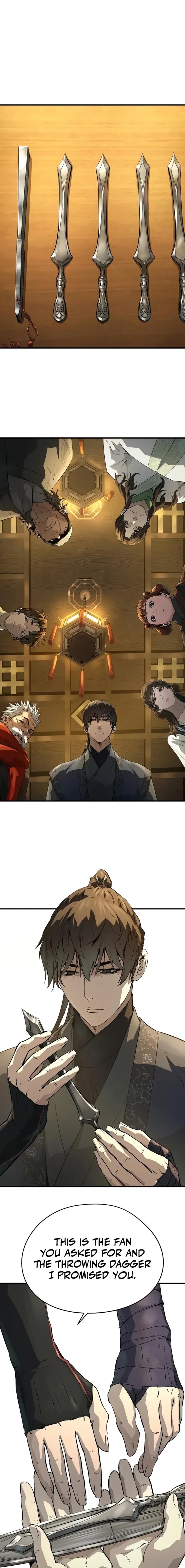 Absolute Regression Chapter 90 - 1