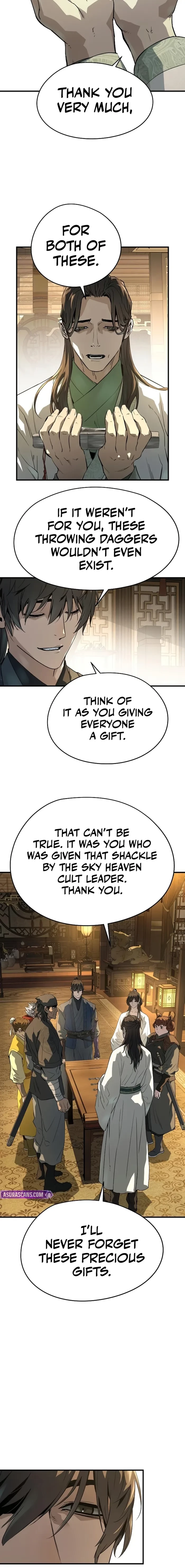 Absolute Regression Chapter 90 - 2