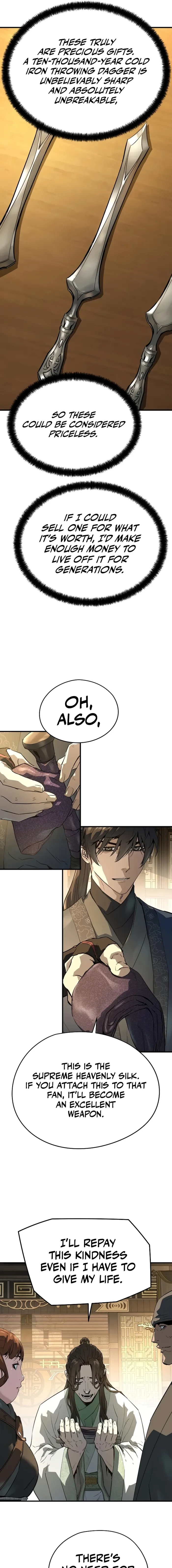 Absolute Regression Chapter 90 - 3