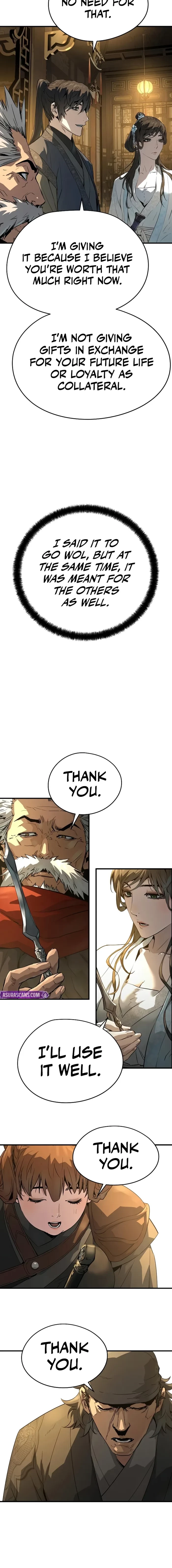 Absolute Regression Chapter 90 - 4