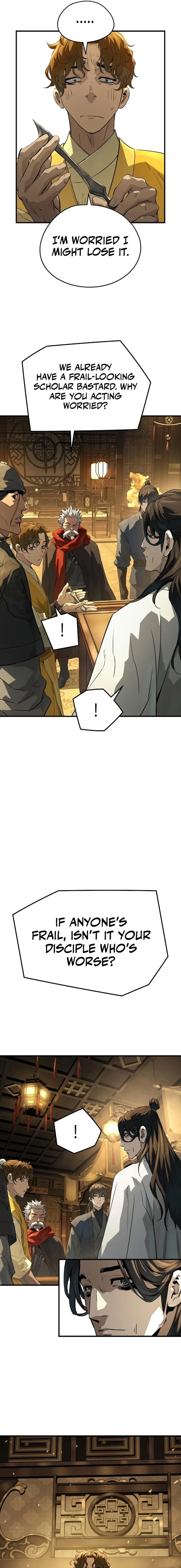 Absolute Regression Chapter 90 - 5