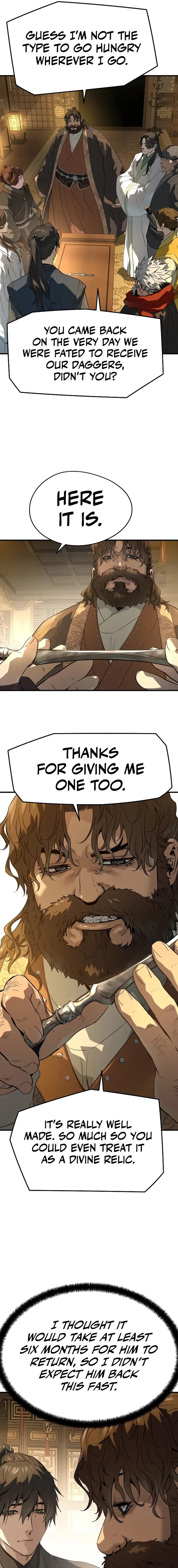 Absolute Regression Chapter 90 - 7