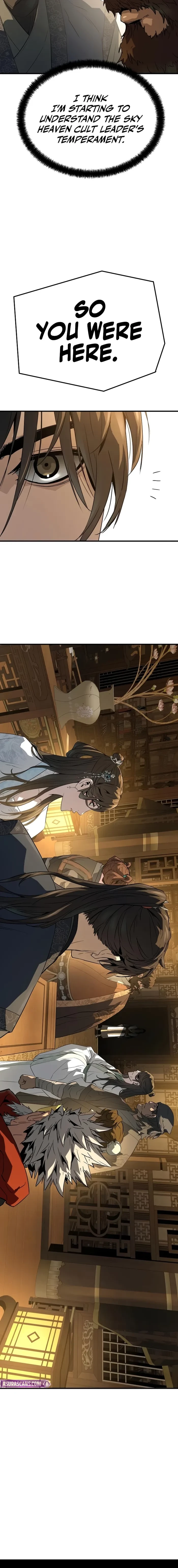 Absolute Regression Chapter 90 - 8