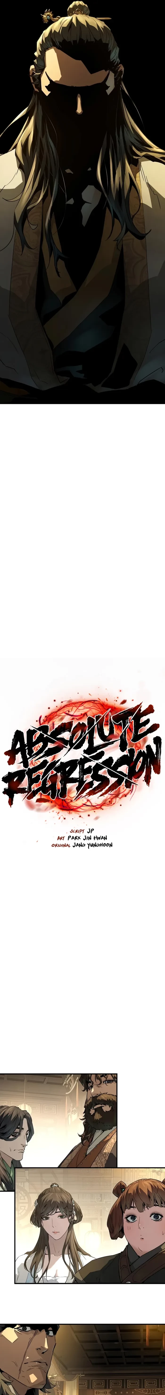 Absolute Regression Chapter 90 - 9