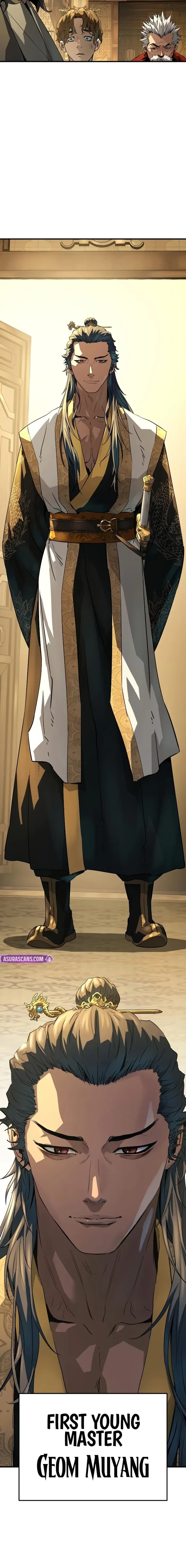 Absolute Regression Chapter 90 - 10