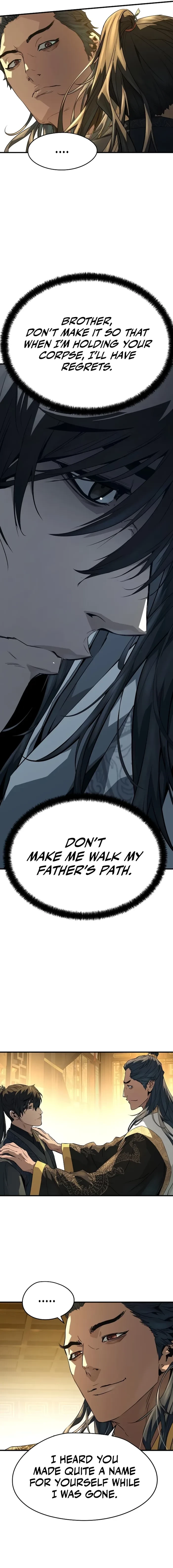 Absolute Regression Chapter 90 - 13