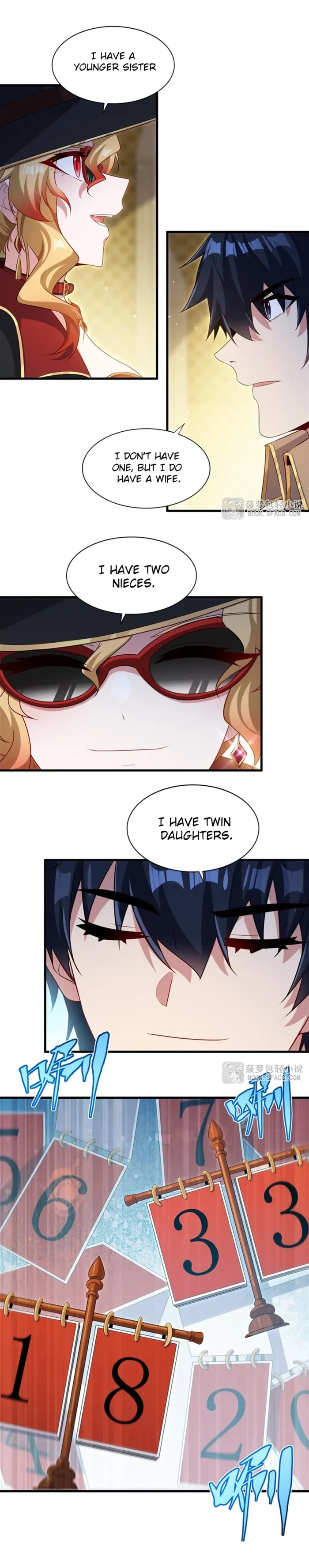 Shut Up, Evil Dragon! I Don't Want to Raise a Child With You Anymore Chapter 82 - 3