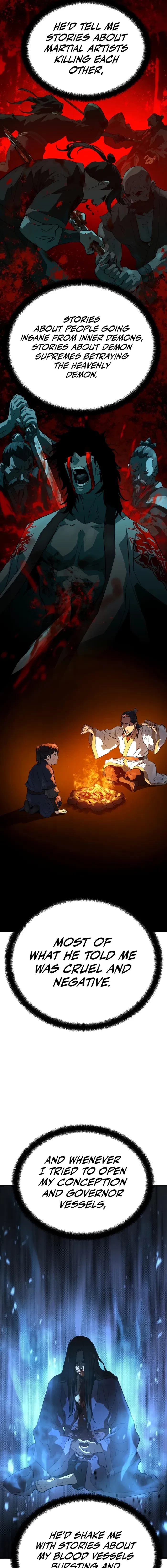 Absolute Regression Chapter 90 - 15