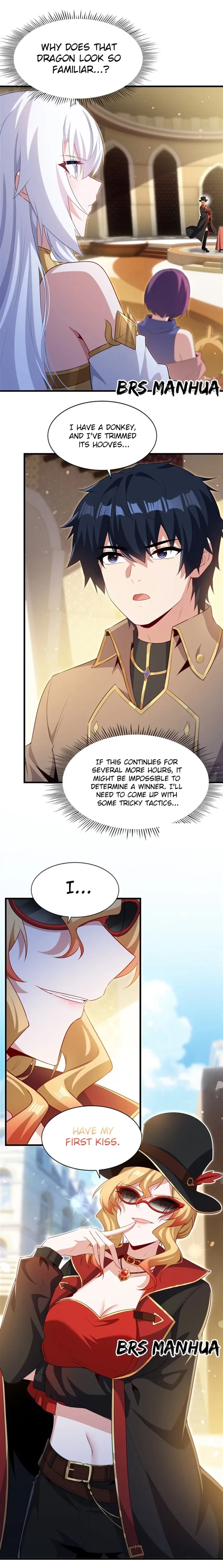 Shut Up, Evil Dragon! I Don't Want to Raise a Child With You Anymore Chapter 82 - 4