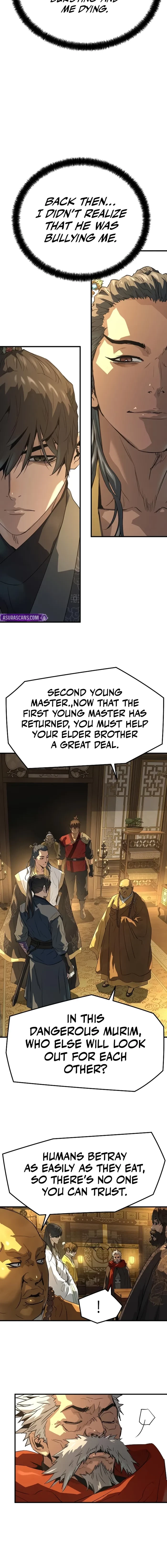 Absolute Regression Chapter 90 - 16