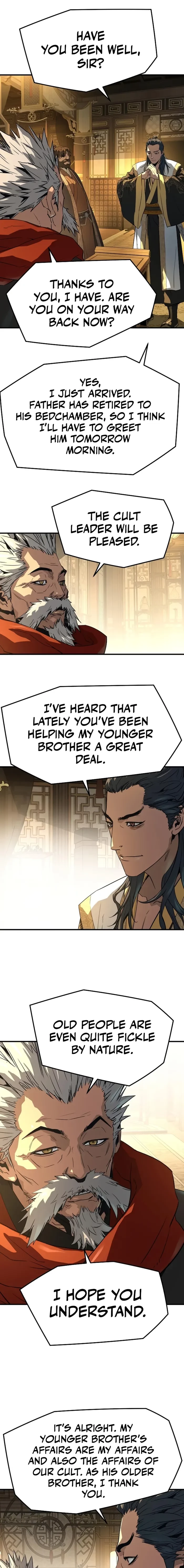 Absolute Regression Chapter 90 - 17