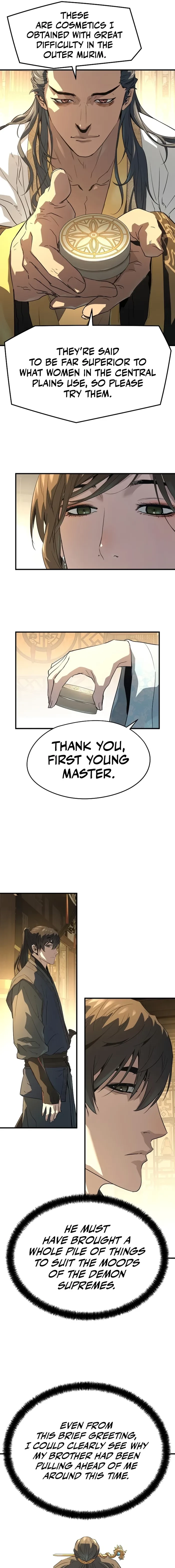 Absolute Regression Chapter 90 - 19