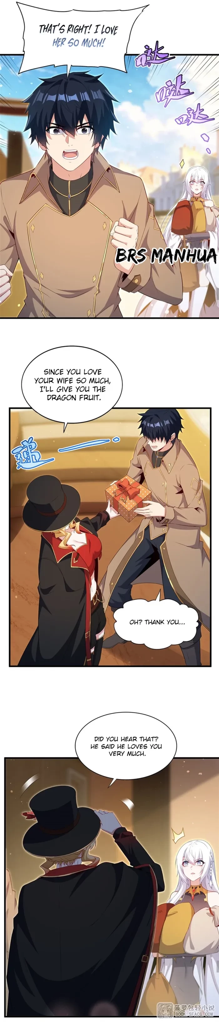 Shut Up, Evil Dragon! I Don't Want to Raise a Child With You Anymore Chapter 82 - 8