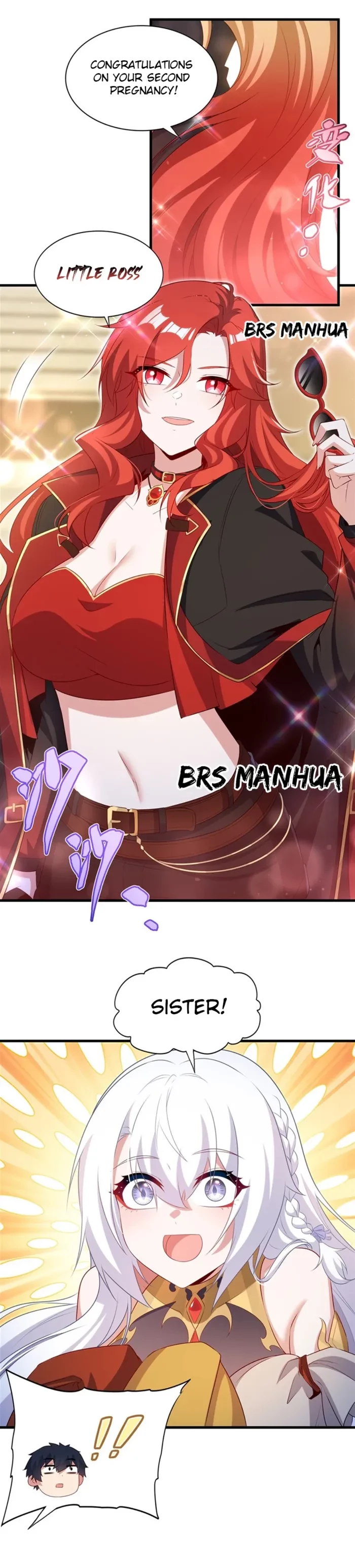 Shut Up, Evil Dragon! I Don't Want to Raise a Child With You Anymore Chapter 82 - 9