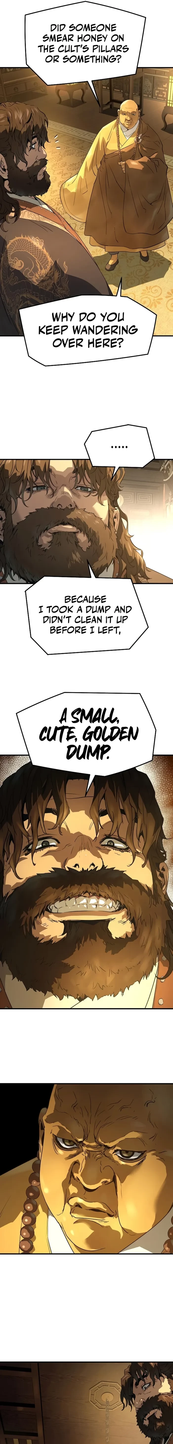 Absolute Regression Chapter 90 - 21